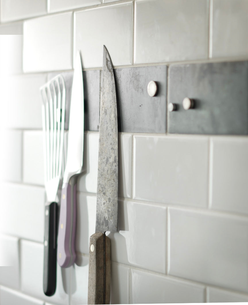 Steel Subway Tile